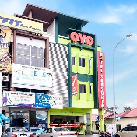 Hotel Sunsurya Кланг Экстерьер фото