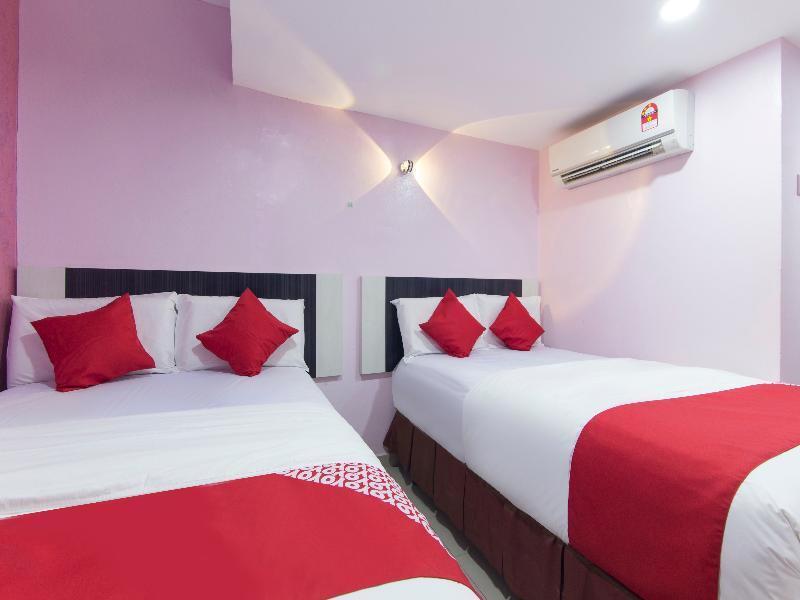 Hotel Sunsurya Кланг Экстерьер фото